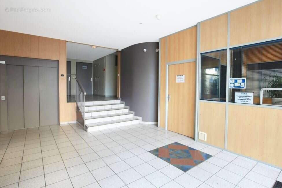 Appartement à LYON-8E