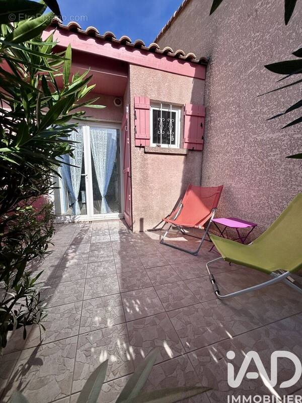 Photo 1 - Maison à FLEURY