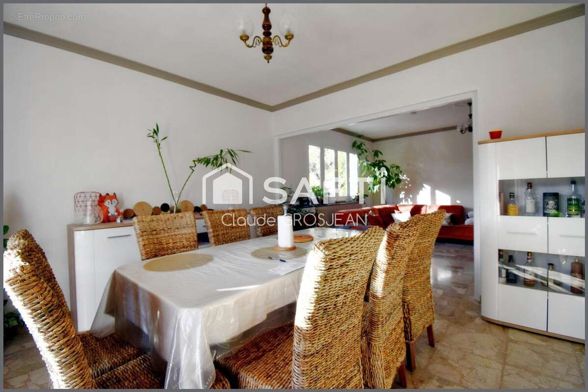 Photo 2 - Maison à SAINT-ROMAIN-DE-SURIEU