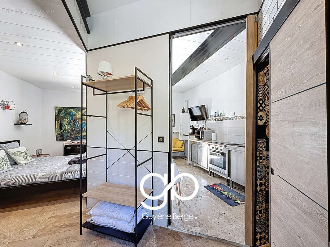 Maison à SAINT-AUNES