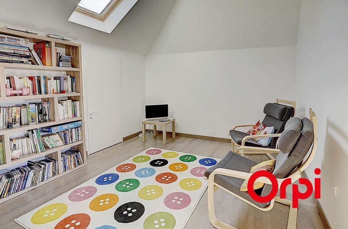 Maison à CAILLOUX-SUR-FONTAINES