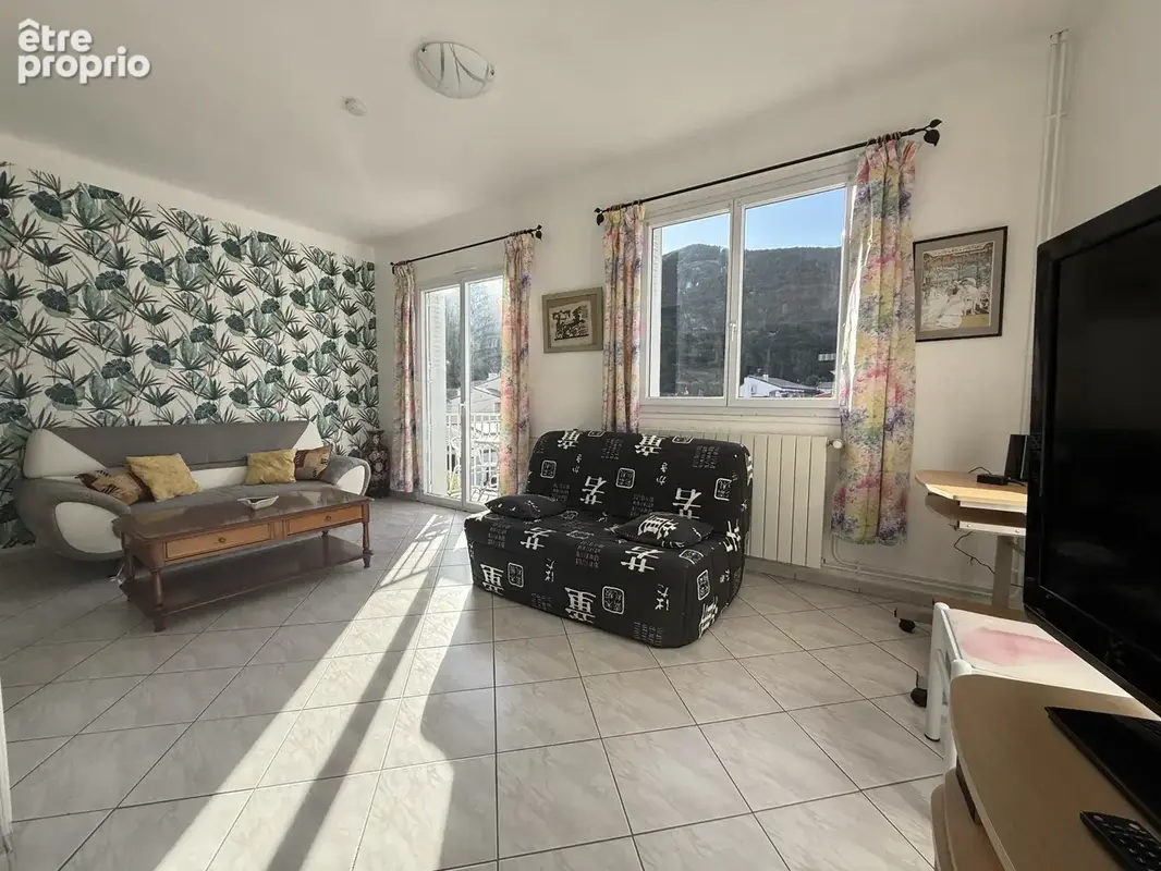 Maison 4 faces avec 2 appartements indépendants, jardin et stationnements   Amélie-les-Bains - photo 11