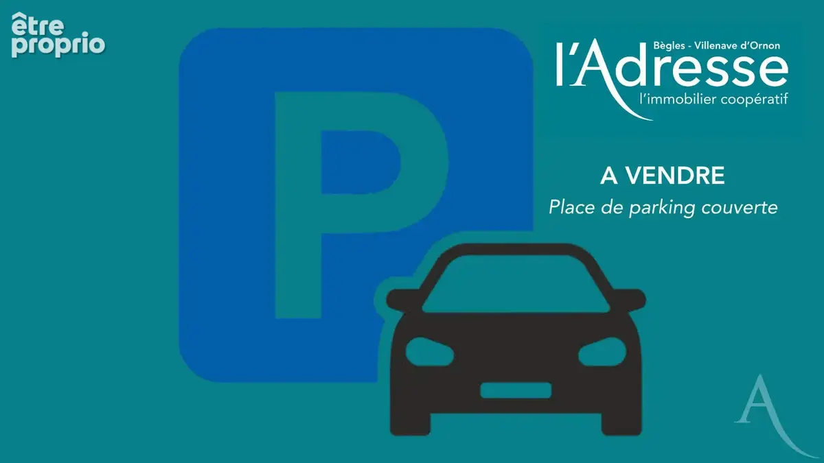 Parking à BEGLES