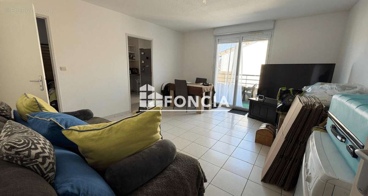 Appartement à GRISOLLES