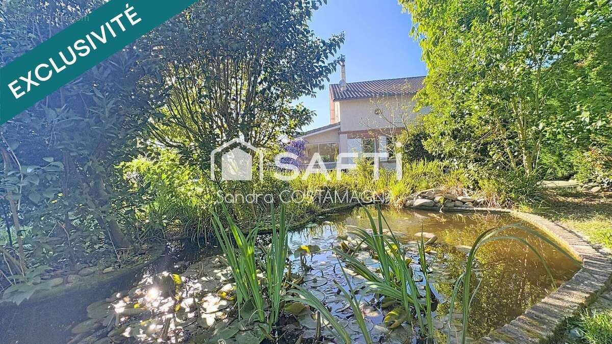 Photo 2 - Maison à MONTBARTIER