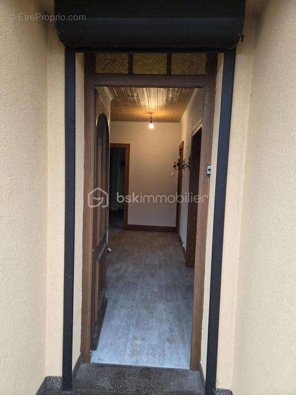 Maison à NOUSSEVILLER-SAINT-NABOR