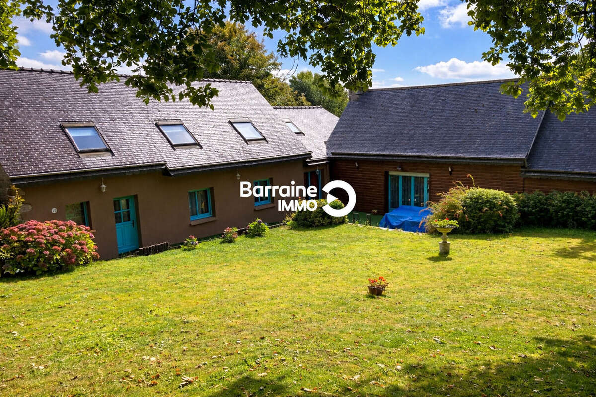 Maison à GUERLESQUIN