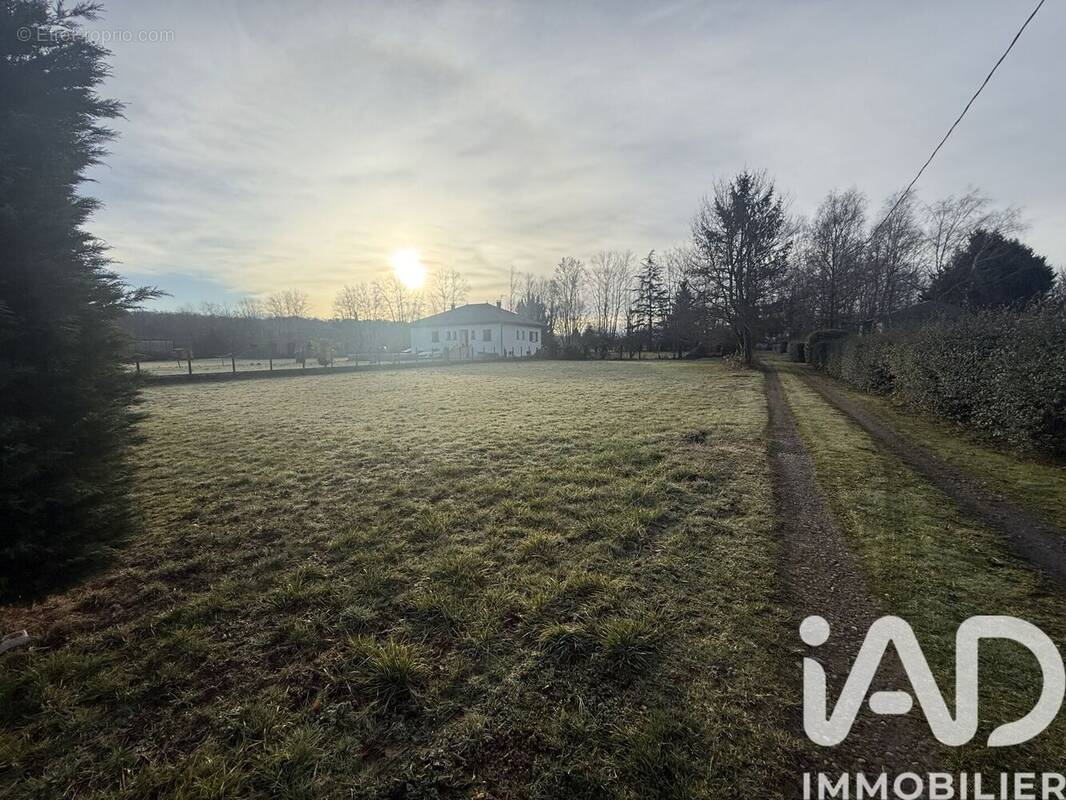 Photo 1 - Terrain à AUREILHAN