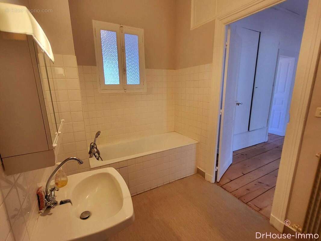 Appartement à LE PUY-EN-VELAY