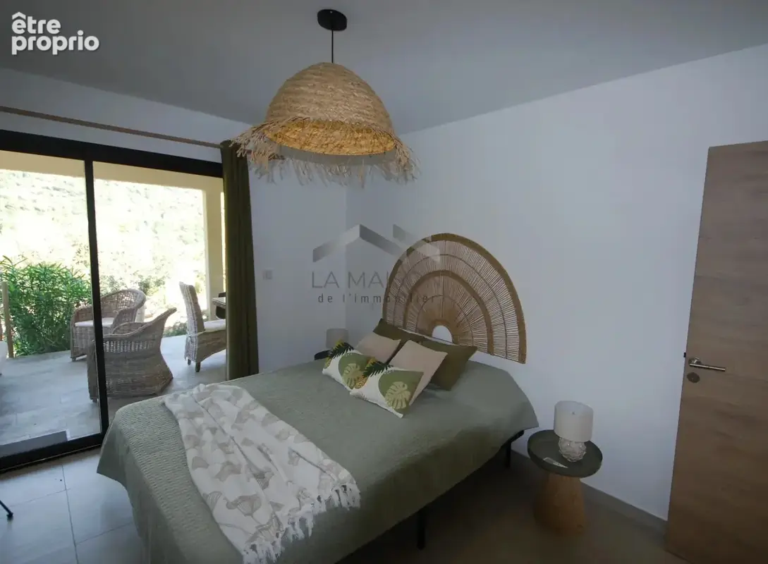 Villa T3 avec studio, piscine et sous-sol à aménager - photo 26