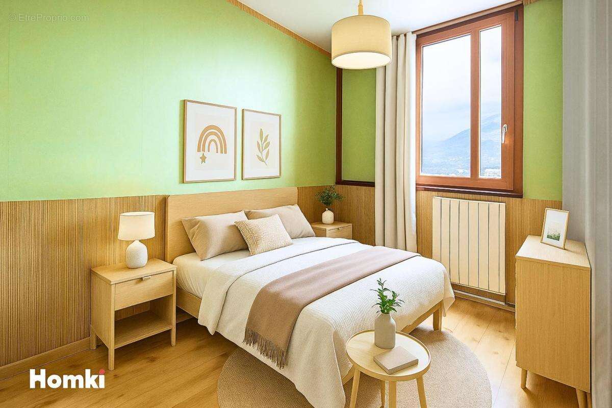 Appartement à SAINT-MARTIN-D'HERES