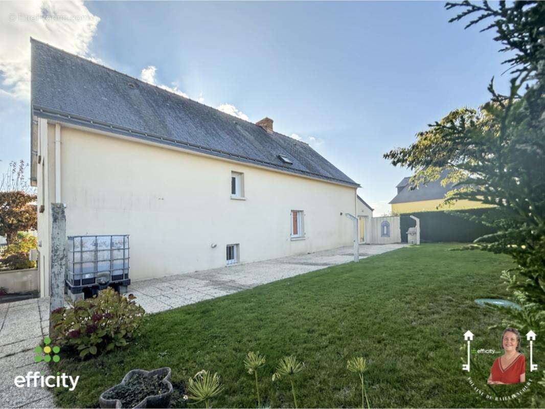 Maison à TAILLIS