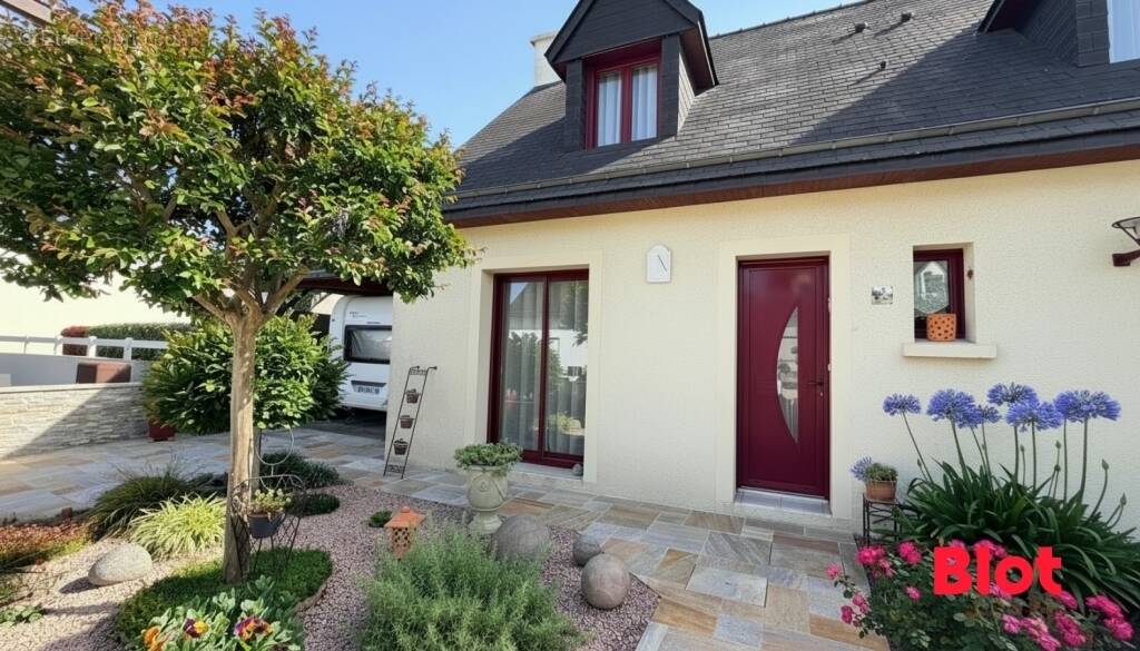 Maison à CHAVAGNE