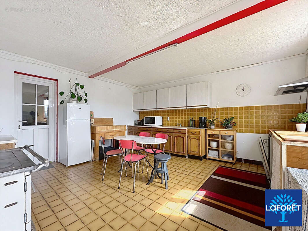 Maison Serquigny 5 pièce(s) 112 m2 - photo 4