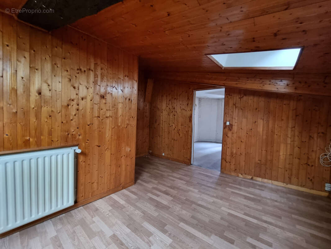 Maison à SAINT-MAIXENT-L'ECOLE