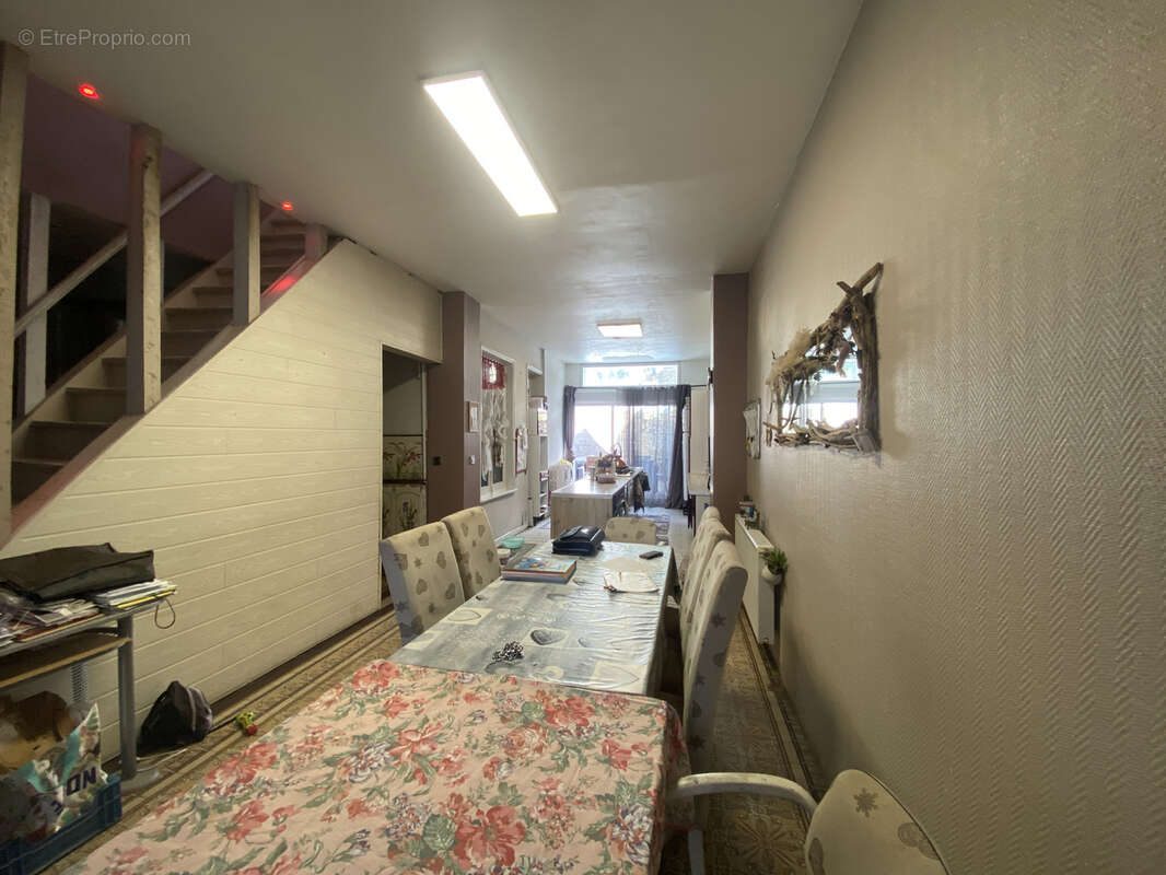 Maison à TRITH-SAINT-LEGER