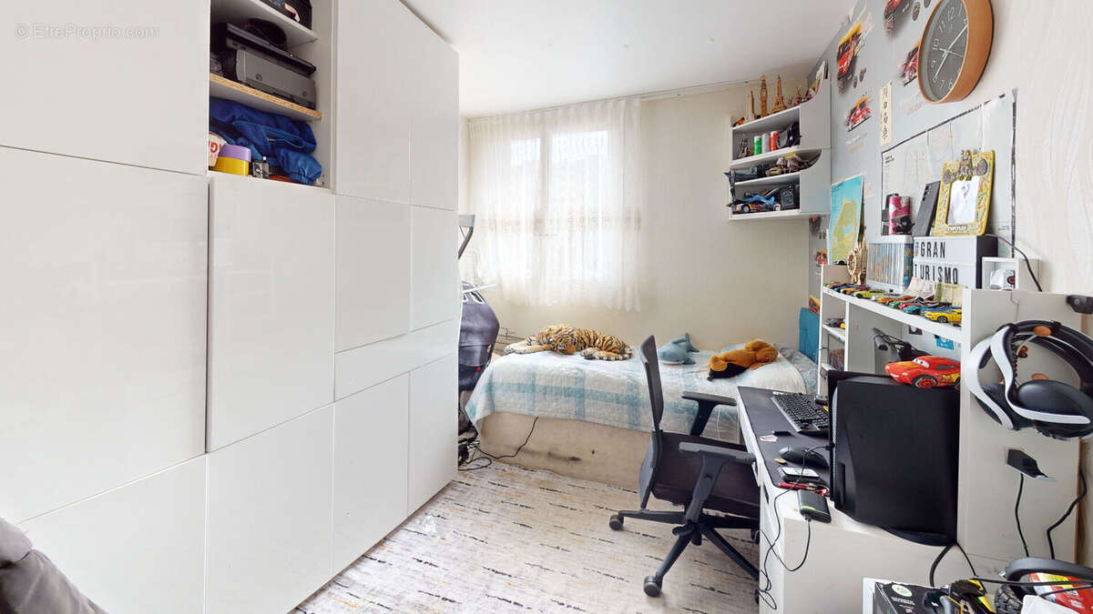 Appartement à FONTAINE