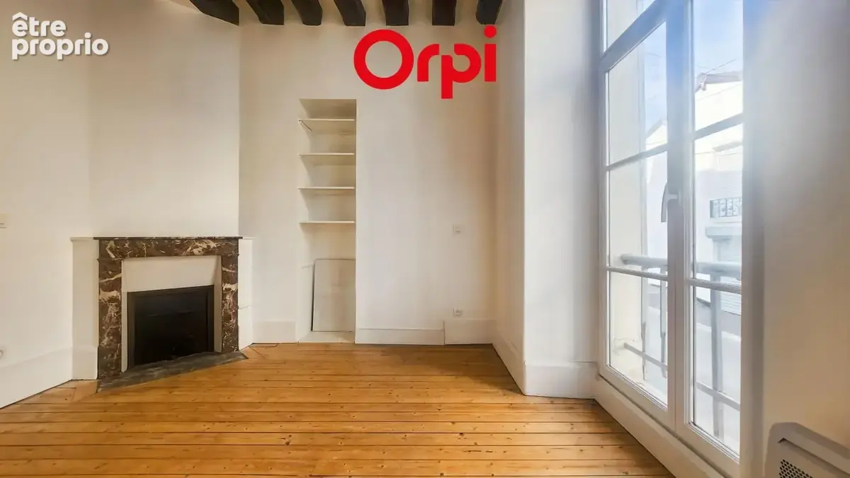 Appartement F3 de Caractère - Athis-Mons Centre - 43 mètres carrés, proche école Saint-Charles - photo 5