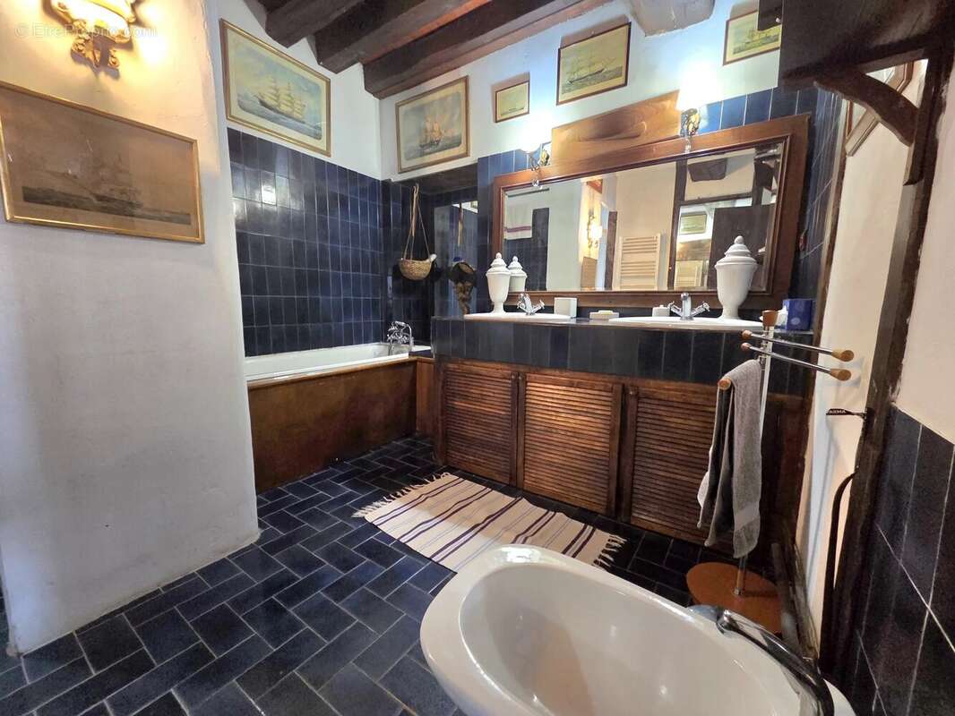 Appartement à SAINT-JEAN-DE-LUZ