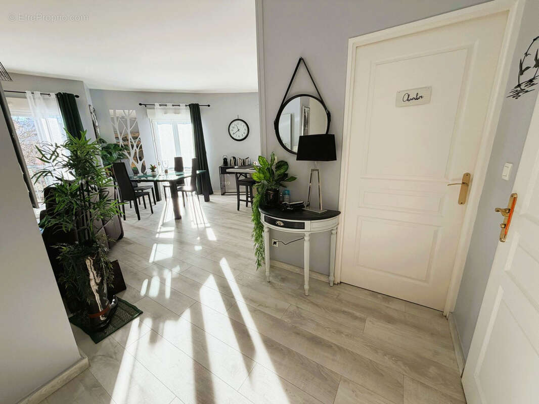 Appartement à VICHY