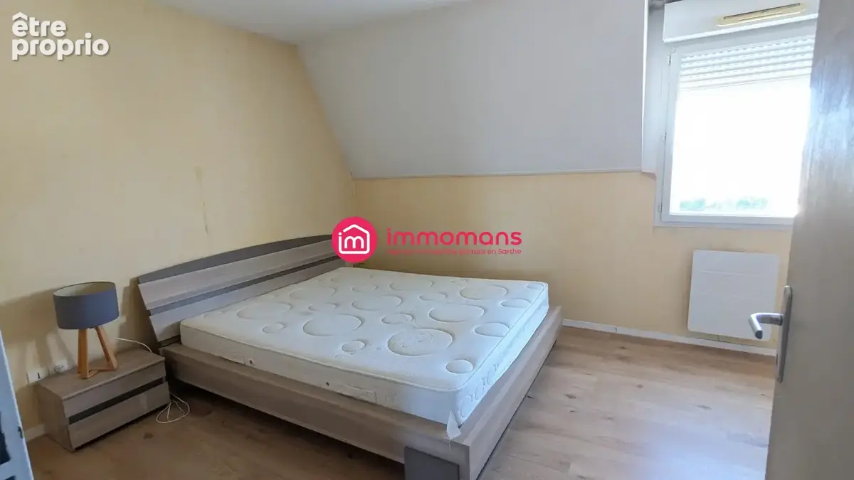 Appartement 68 m² à Ruaudin  - photo 8