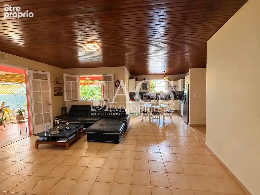 VILLA T4 jardin secteur ACAJOU - photo 5