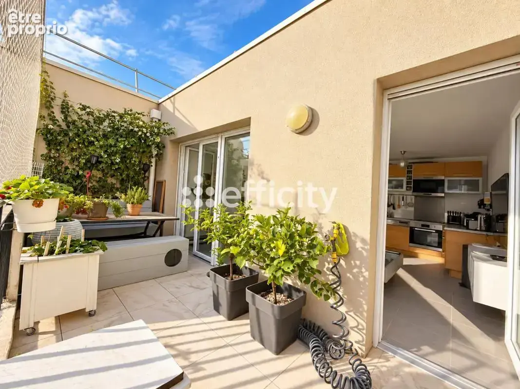 Appartement à MARSEILLE-14E