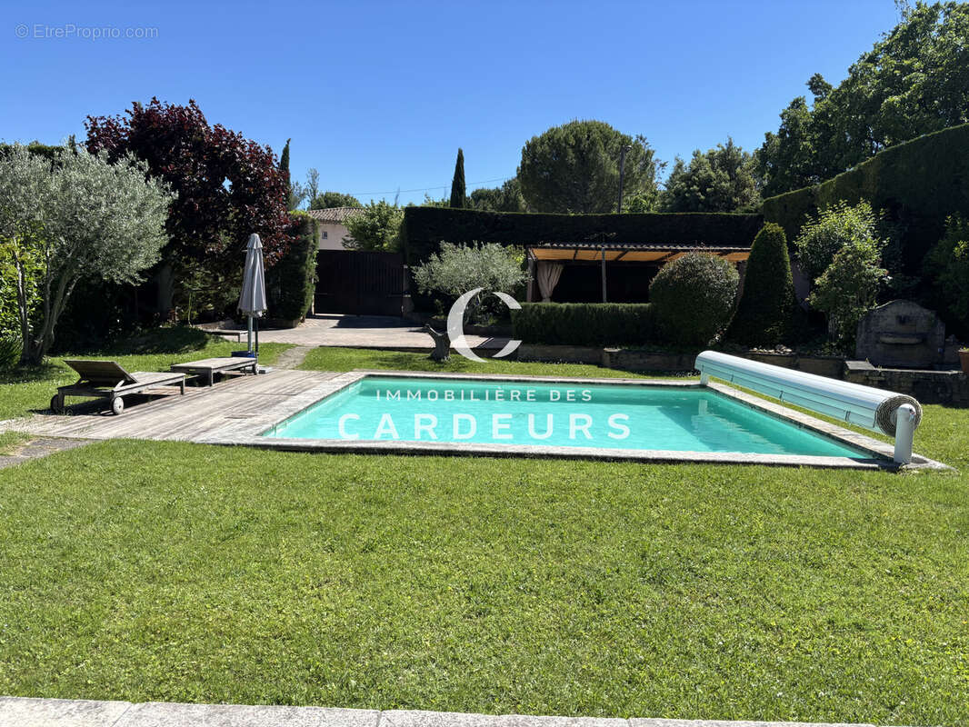 Maison à AIX-EN-PROVENCE
