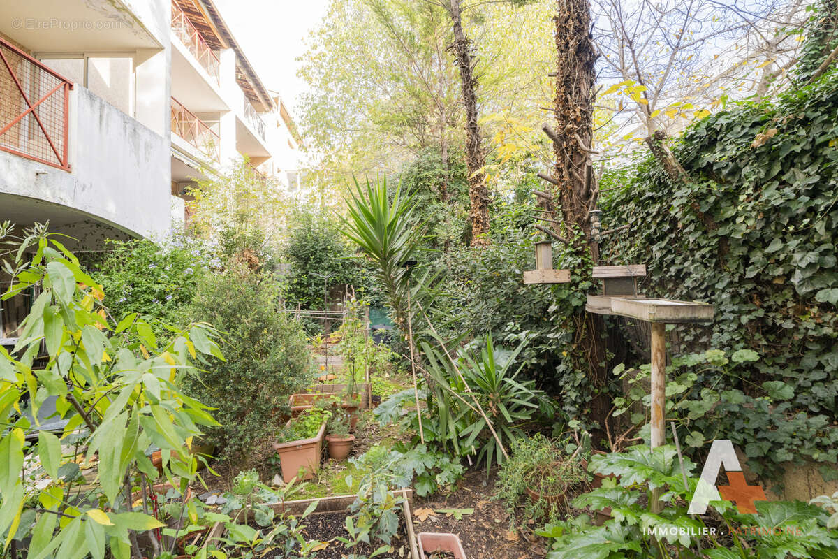 Appartement à MARSEILLE-10E