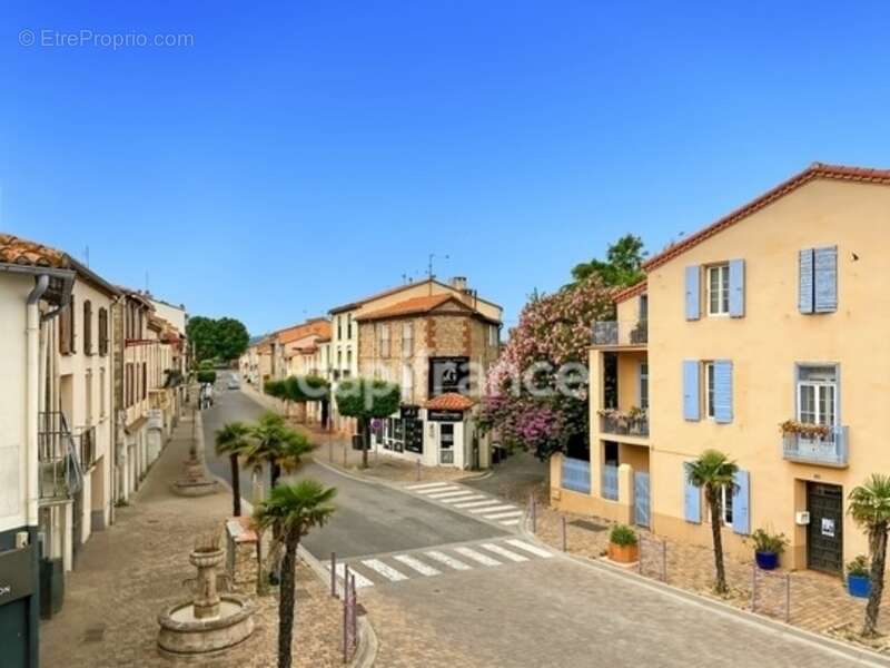 Appartement à SAINT-GENIS-DES-FONTAINES