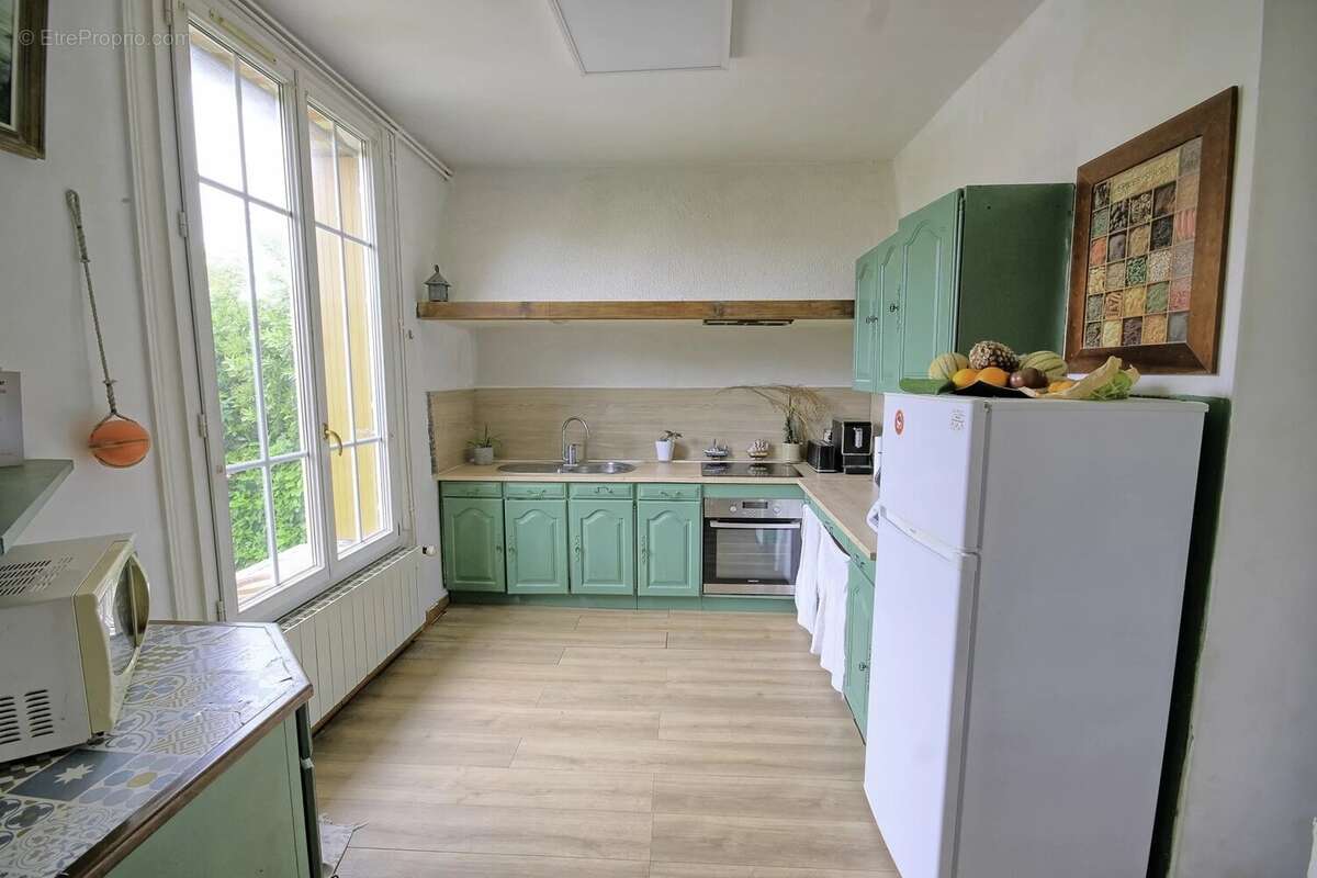 Maison à BERNIERES-SUR-MER