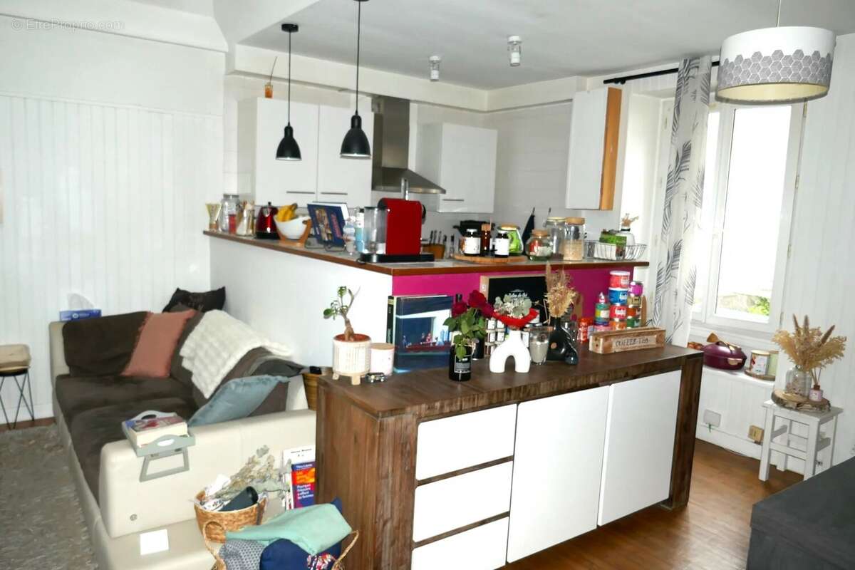 Appartement à ANGERS