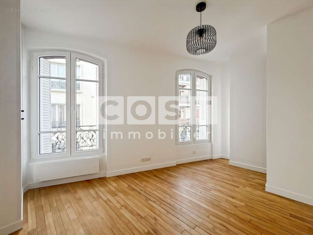 Appartement à ASNIERES-SUR-SEINE
