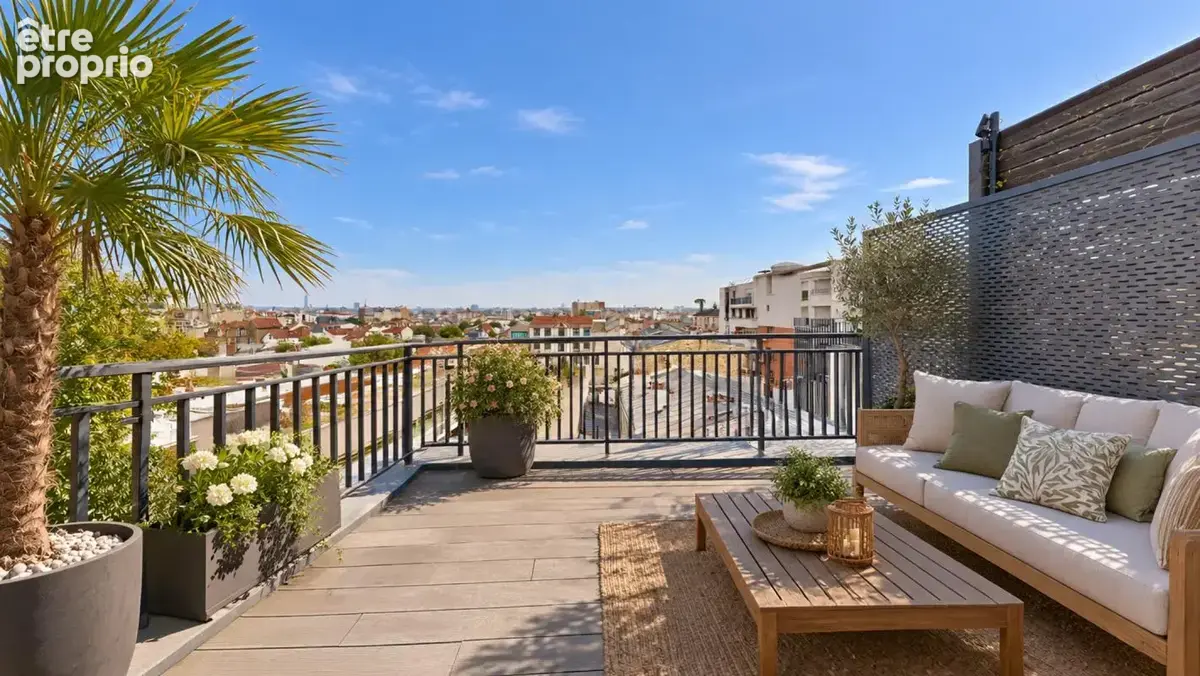 Appartement à ASNIERES-SUR-SEINE