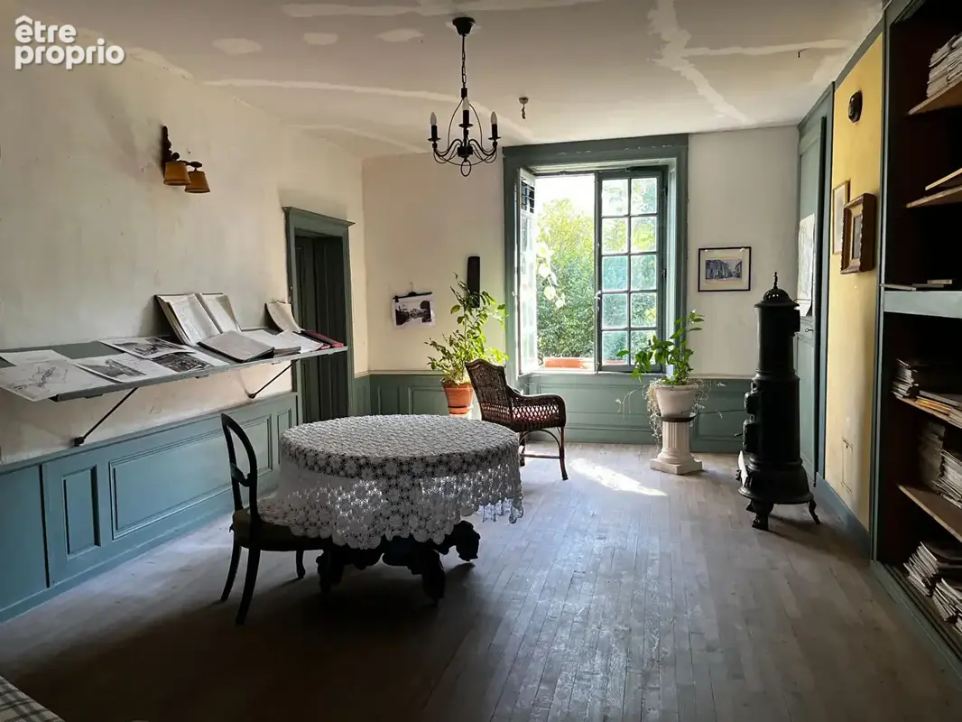 Maison 450m² à darney - photo 6