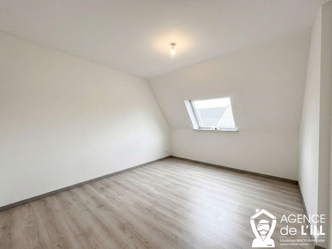 Appartement à SELESTAT