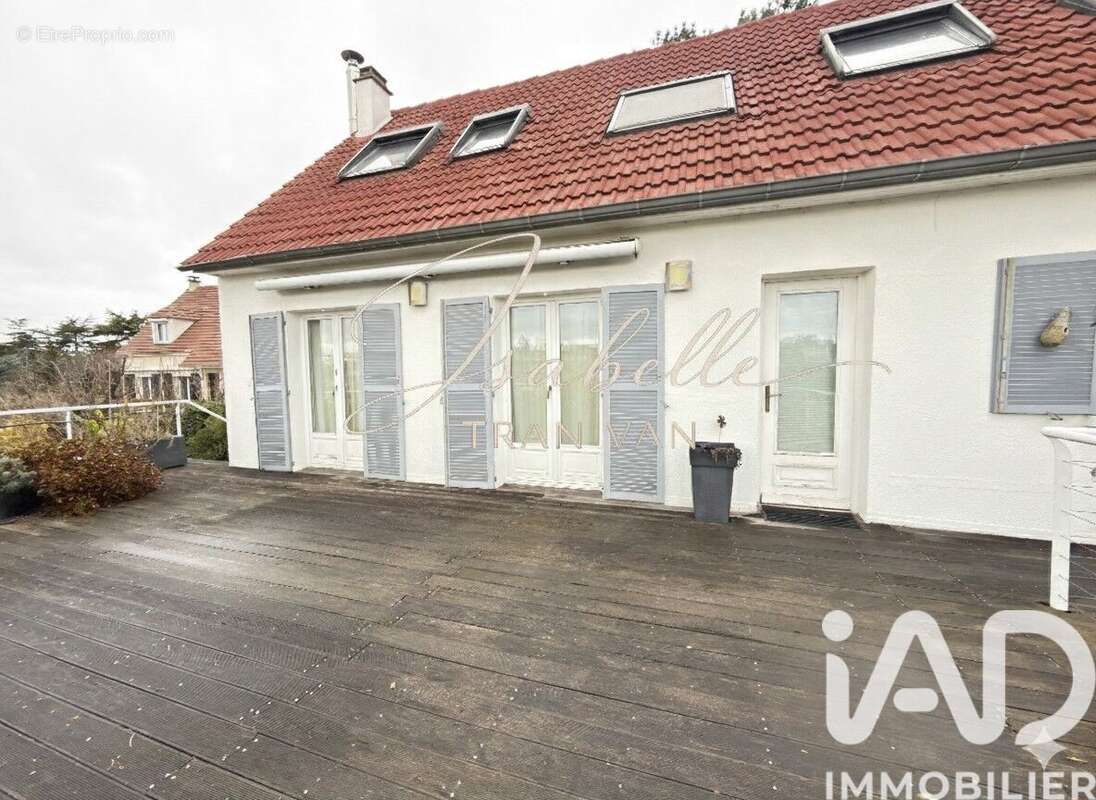 Photo 3 - Maison à LA FRETTE-SUR-SEINE