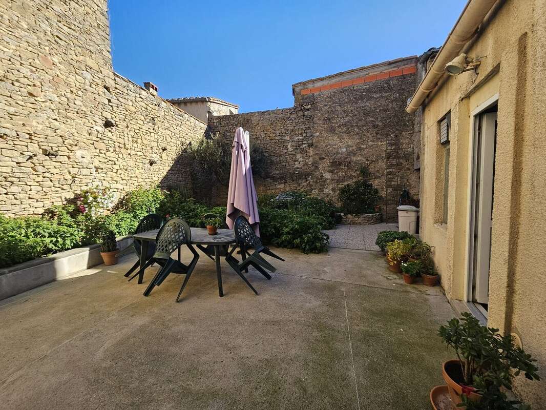 Maison à LAURE-MINERVOIS