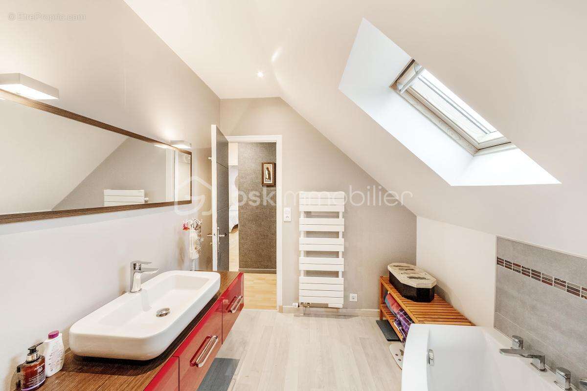 Maison à SERVON-SUR-VILAINE