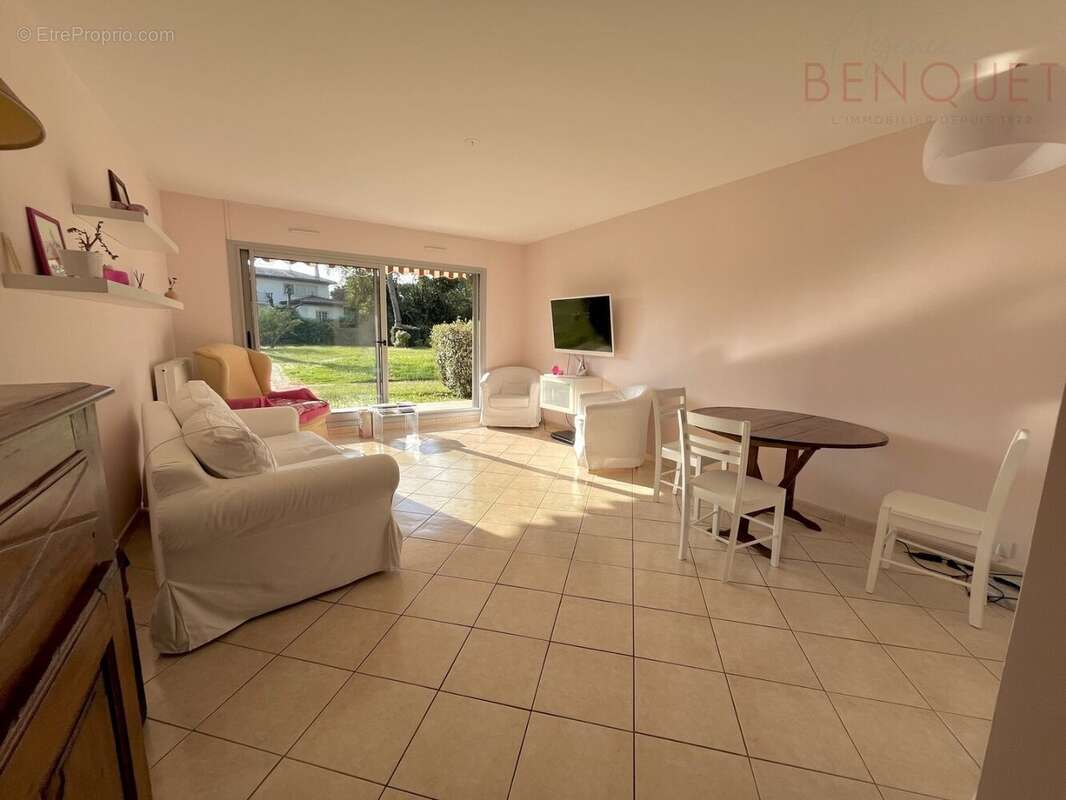 Appartement à BIARRITZ