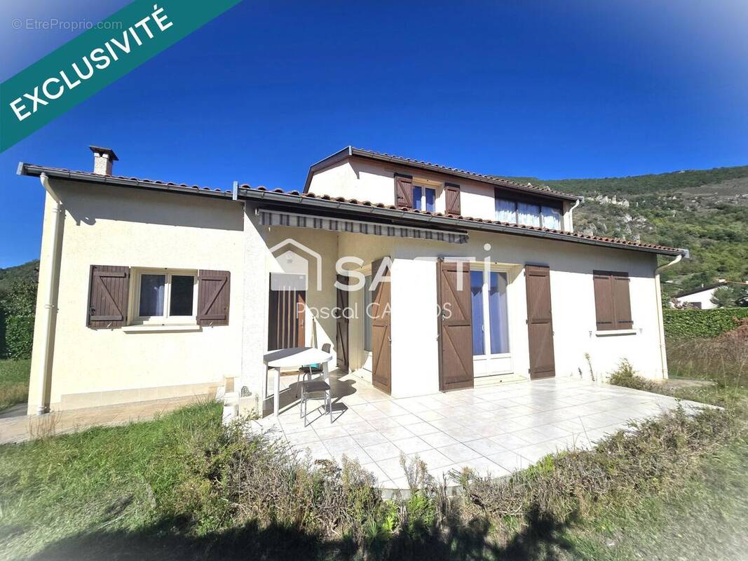 Photo 1 - Maison à FOIX