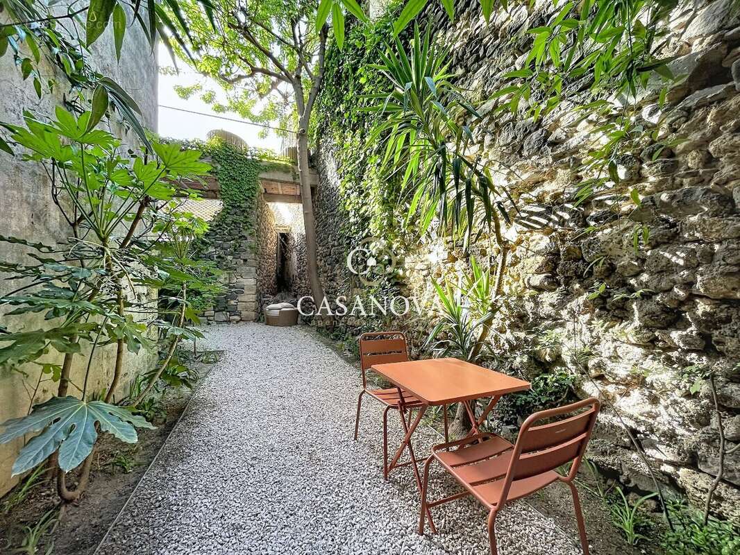 Maison à PEZENAS