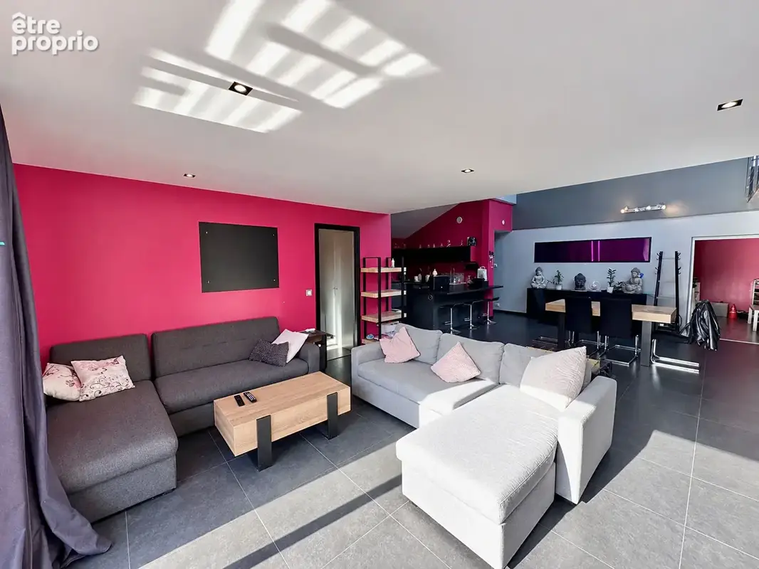 Appartement 188m² à les avenières veyrins-thuellin - photo 2