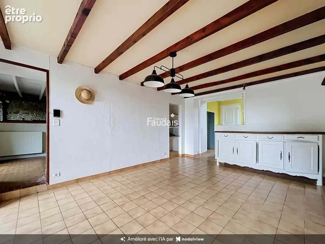 Maison 129 m² à Portbail  - photo 5