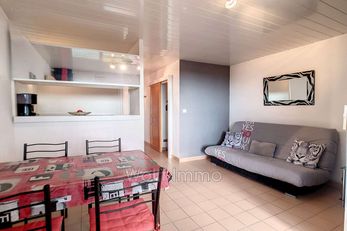 Appartement à CANET-EN-ROUSSILLON