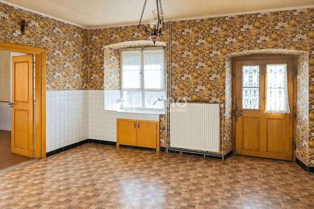 Maison de caractère à réinventer à Mollau - photo 4