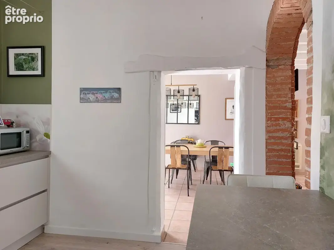 Maison à vendre 7 pièces MONTAUBAN (82) avec chambres d'hôtes, piscine, jardin et dépendance - photo 92