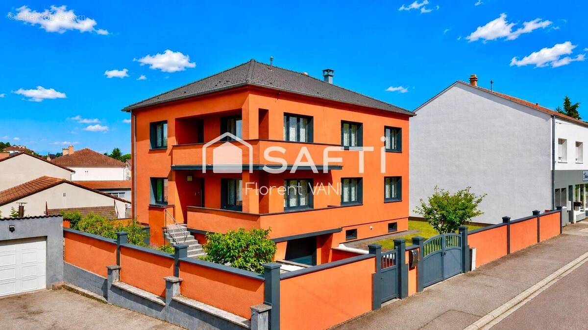 Photo 1 - Maison à CREUTZWALD