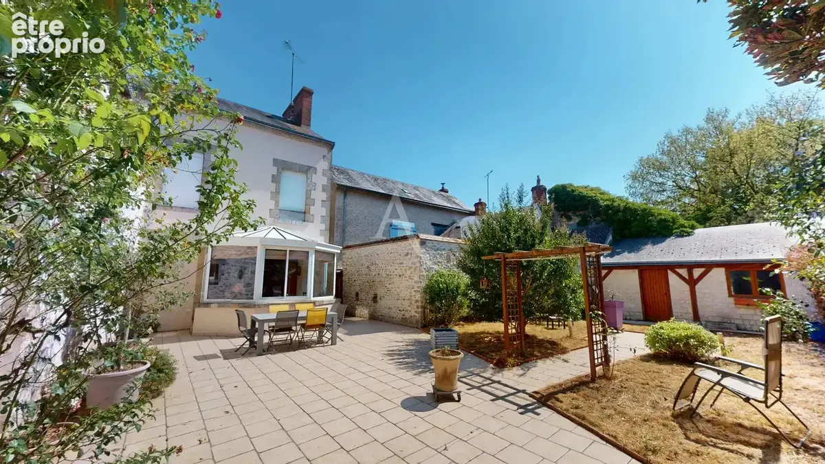 Maison familiale 8 pièces - 206 m2 - Centre ville de Neuville-aux-bois - photo 15