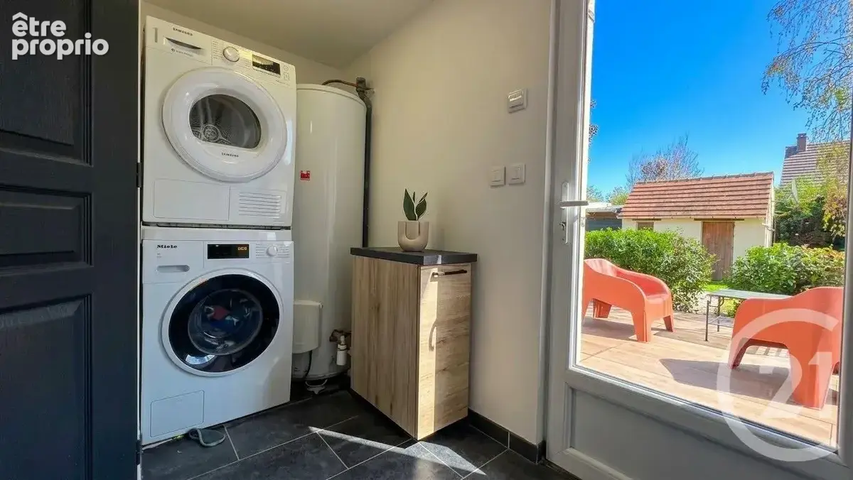 Maison 7 pièces 117 m² à vendre à Chaumont-En-Vexin (60240) - photo 8